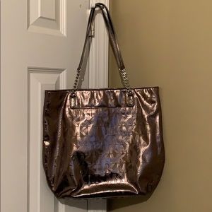 Metallic Michael Kors